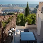 ヴィラ Serenity Climate Pool & Panoramic Sea Views