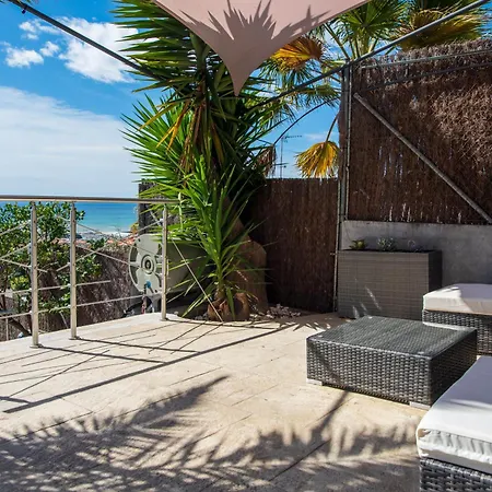 Serenity Climate Pool & Panoramic Sea Views Villa Santa Susanna