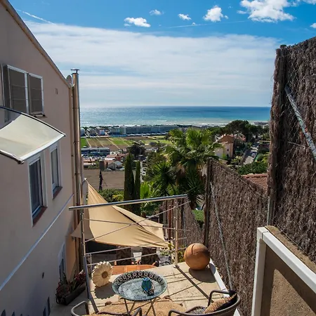 Villa Serenity Climate Pool & Panoramic Sea Views *