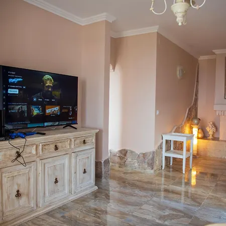 Villa Serenity Panoramic View