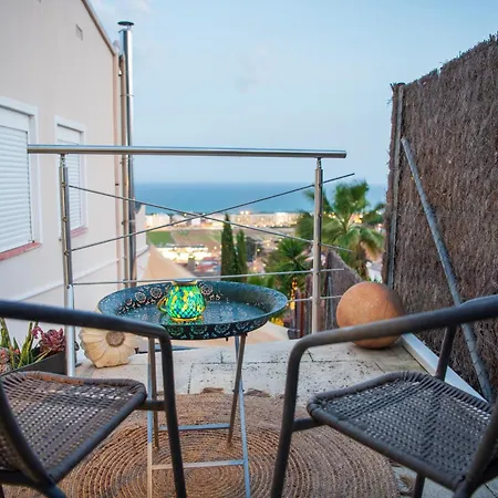 Serenity Climate Pool & Panoramic Sea Views Villa Santa Susanna