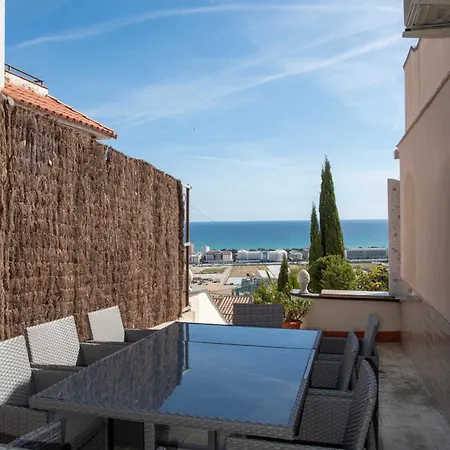 Serenity Climate Pool & Panoramic Sea Views Villa *