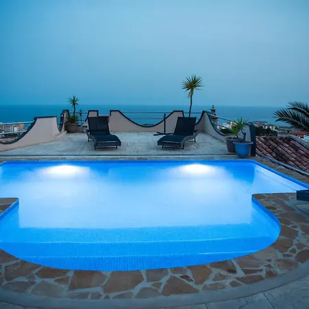 Villa Serenity Climate Pool & Panoramic Sea Views Santa Susanna
