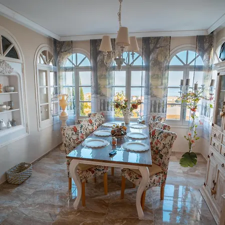 Villa Serenity Climate Pool & Panoramic Sea Views Santa Susanna