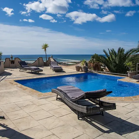 Serenity Climate Pool & Panoramic Sea Views * Santa Susanna