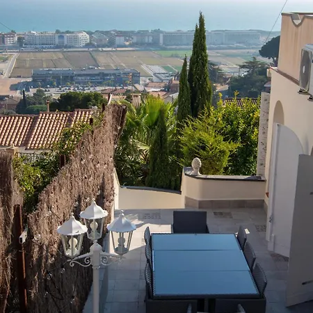 Villa Serenity Panoramic View
