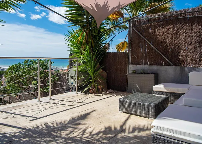 Serenity Climate Pool & Panoramic Sea Views Villa Santa Susanna