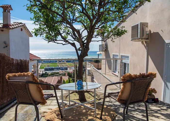 Villa Serenity Climate Pool & Panoramic Sea Views