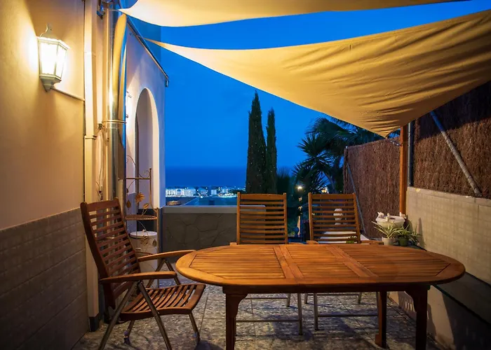 Serenity Climate Pool & Panoramic Sea Views Villa