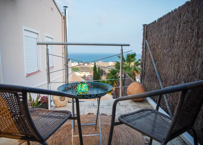 Serenity Climate Pool & Panoramic Sea Views Villa Santa Susanna