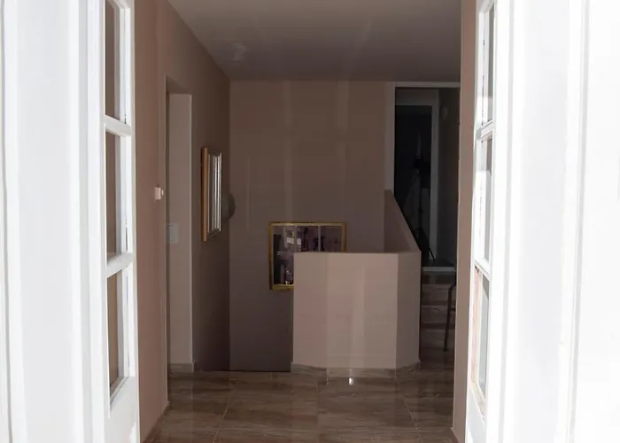 Serenity Climate Pool & Panoramic Sea Views Villa *