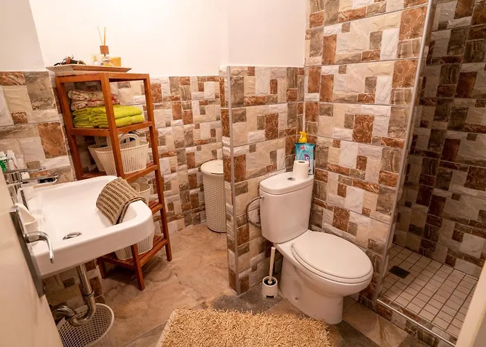 Serenity Climate Pool & Panoramic Sea Views Villa