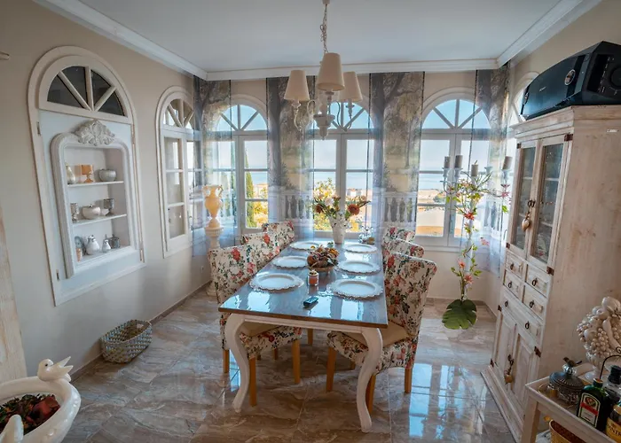 Villa Serenity Climate Pool & Panoramic Sea Views Santa Susanna