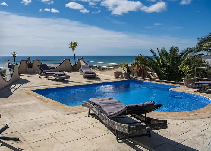 Serenity Climate Pool & Panoramic Sea Views * Santa Susanna